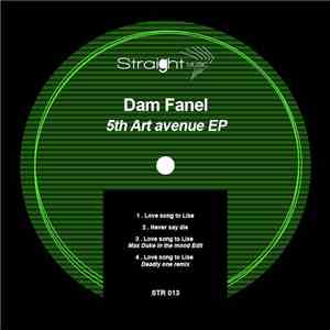 Dam Fanel - 5th Art Avenue EP album flac