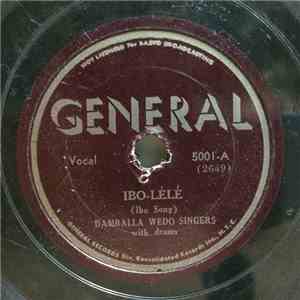 Damballa Wedo Singers - Ibo-Lele / Joue Kanga Joue album flac