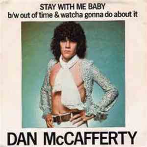 Dan McCafferty - Stay With Me Baby album flac