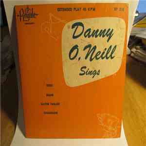 Danny O'Neil  - Danny O'Neil Sings album flac