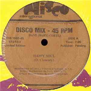 Dave (Baby) Cortez - Happy Soul album flac