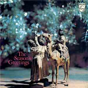 David Fanshawe - The Season's Greetings - African Sanctus album flac