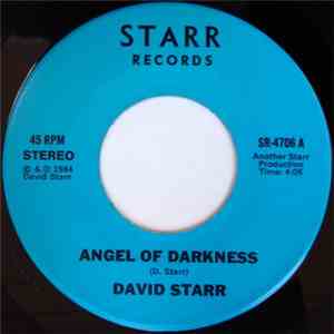 David Starr  - Angel Of Darkness / Perfect Love album flac