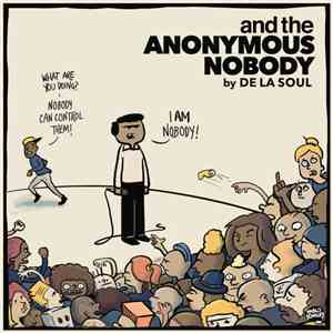 De La Soul - And The Anonymous Nobody album flac