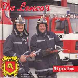 De Lenco's - Het Grote Brandweerlied album flac