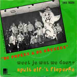 De Pupkes & De Bökskes - Weet Je Wat We Doen ? / Spuit Elf - 'T Fieperke album flac