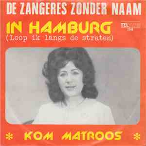 De Zangeres Zonder Naam - In Hamburg album flac