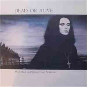 Dead Or Alive - Mad, Bad And Dangerous To Know album flac