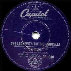 Dean Martin With Dick Stabile And His Orchestra - The Lady With The Big Umbrella / Innamorata album flac