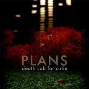Death Cab For Cutie - Plans album flac