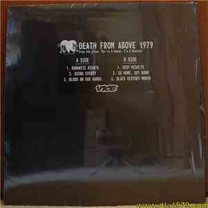 Death From Above 1979 - You're A Woman, I'm A Machine album flac