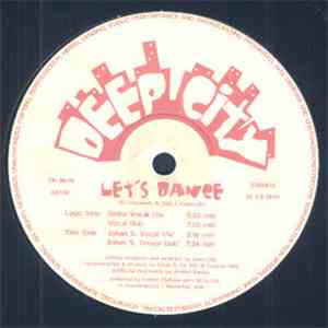 Deep City - Let's Dance album flac