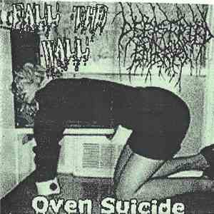 Deep Fried Embryo / Fall The Wall - Oven Suicide album flac
