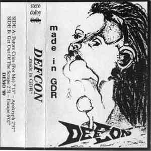 Defcon - Made In GDR album flac
