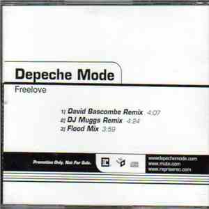 Depeche Mode - Freelove album flac