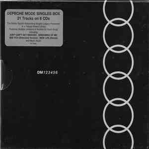 Depeche Mode - Singles 1-6 album flac