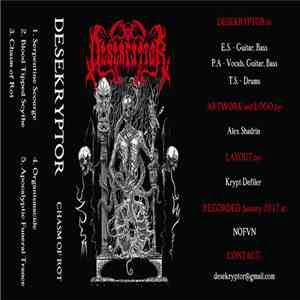 Desekryptor - Chasm Of Rot album flac