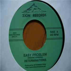 Determinations - Easy Problem / Sweet Night Dew album flac