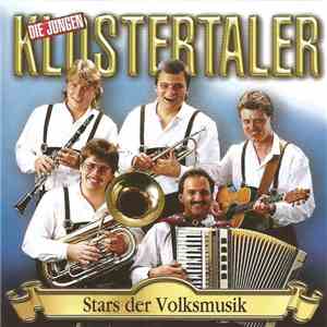 Die Jungen Klostertaler - Stars Der Volksmusik album flac