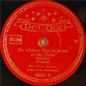Die Vier Botze - Der Schönste Platz Ist Immer An Der Theke / Dreimal Darfst Du Raten album flac