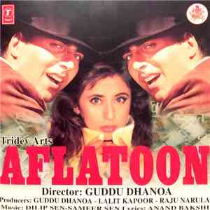 Dilip Sen-Sameer Sen - Aflatoon album flac