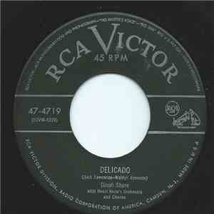 Dinah Shore - Delicado / The World Has A Promise album flac