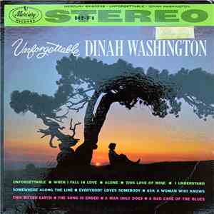 Dinah Washington - Unforgettable album flac