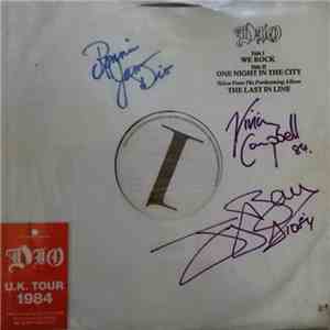 Dio - We Rock album flac