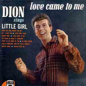 Dion  - Love Came To Me album flac