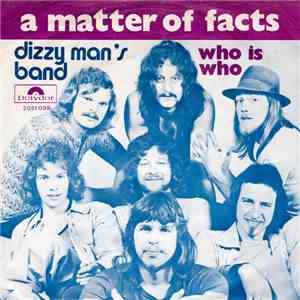 Dizzy Man's Band - A Matter Of Facts album flac