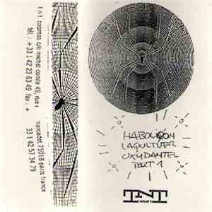 DJ Abolition - Haboliçion Laqultuer Oxydantel Part 1 album flac