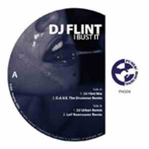 DJ Flint - I Bust It album flac
