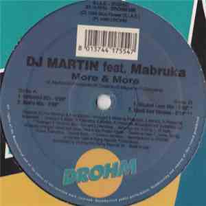 DJ Martin feat. Mabruka - More & More album flac
