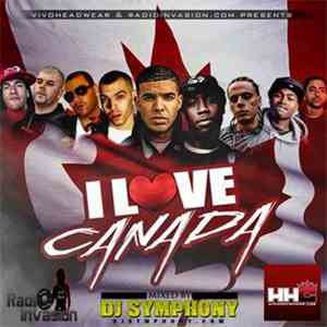 DJ Symphony - I Love Canada album flac