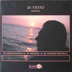 DJ Tiësto - Sparkles album flac