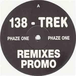 DJ Zinc - 138 Trek (Remixes) album flac
