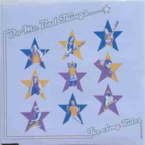 Do Me Bad Things - The Song Rides album flac