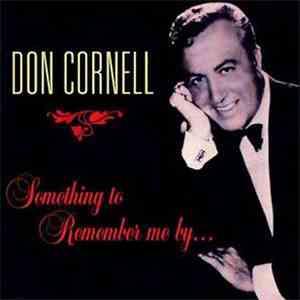 Don Cornell - Something To Remember Me By... album flac