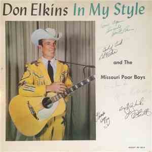 Don Elkins And The Missouri Poor Boys - In My Style album flac