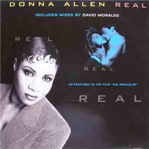 Donna Allen - Real album flac