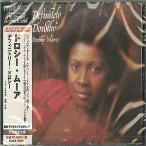 Dorothy Moore - Definitely Dorothy album flac