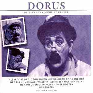 Dorus - De Keuze Van Annie de Reuver album flac