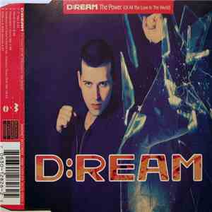 D:Ream - The Power (Of All The Love In The World) album flac