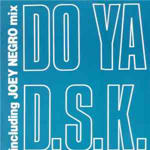 DSK - Do Ya album flac