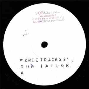 Dub Taylor - I Can't (Fall In Love With Another One) album flac