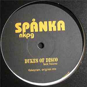 Dukes Of Disco - Eskapism album flac