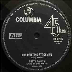 Dusty Rankin With Dick Carr & His Buckaroos - The Drifting Stockman album flac