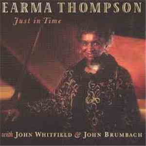 Earma Thompson - Just in Time album flac