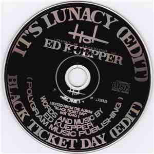 Ed Kuepper - It's Lunacy album flac