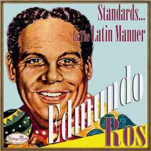 Edmundo Ros - Standards... In The Latin Manner album flac
